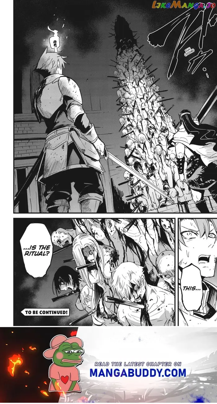 Goblin Slayer: Side Story Year One Chapter 68 image 16_optimized